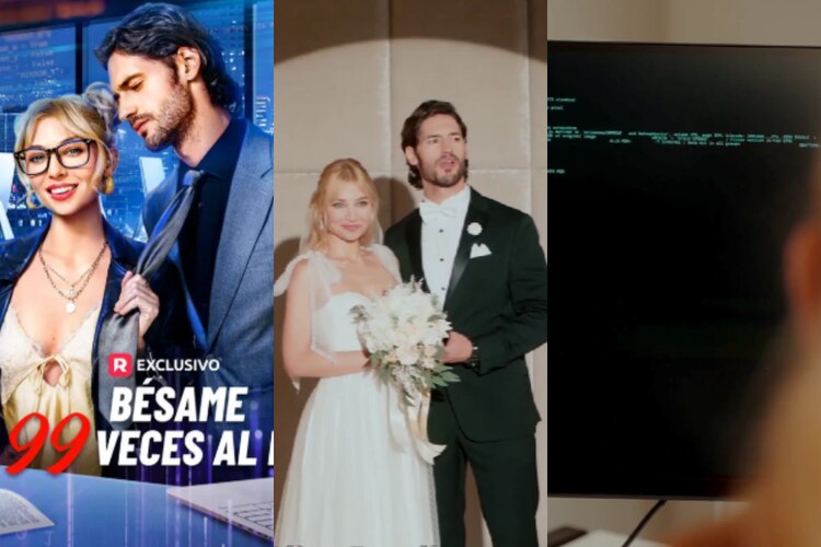 Bésame 99 Veces al Día, serie