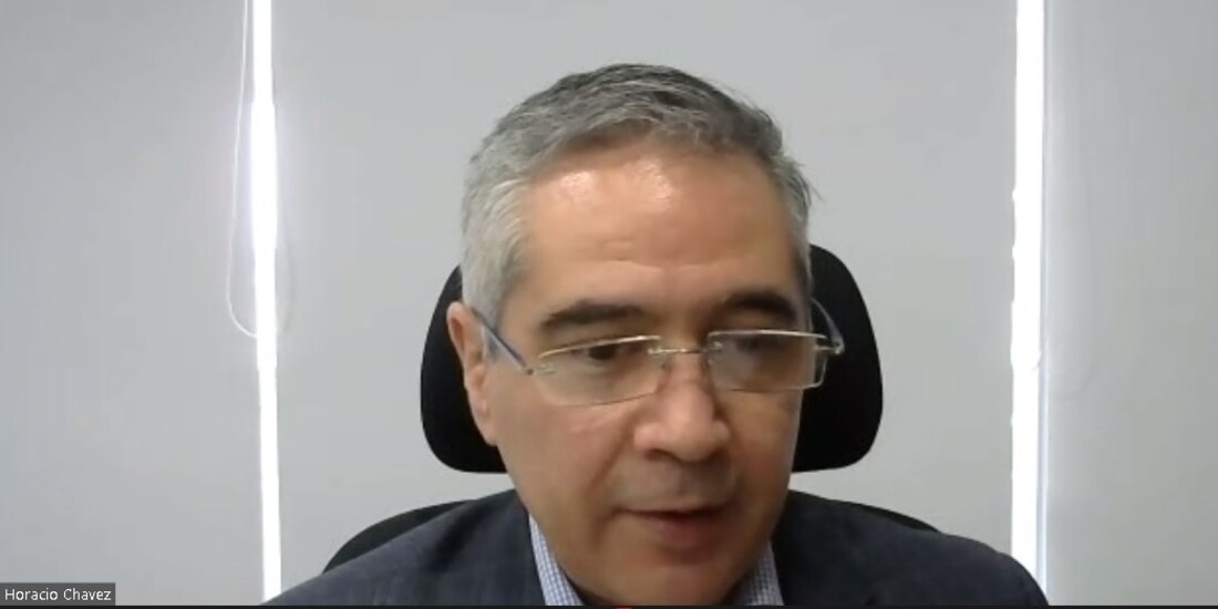 Horacio Chávez, director general de Kia Motors México