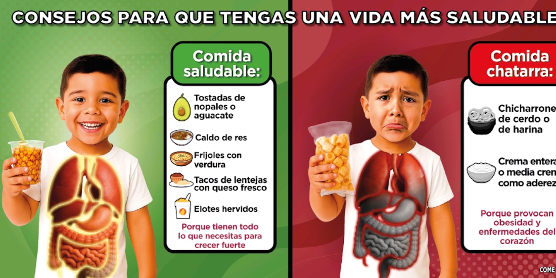 Consejos para que tengas una vida más saludable