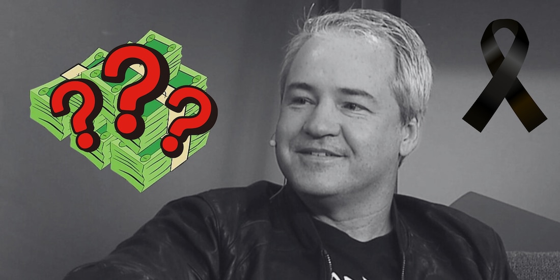 ¿De cuánto es la Fortuna de Vince Zampella?