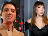 Luis Vadalá y Moria Casán