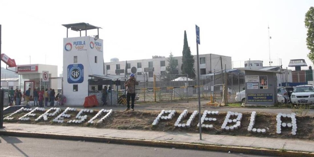 Un bebé fue encontrado muerto en los contenedores de basura del Cereso de San Miguel, Puebla