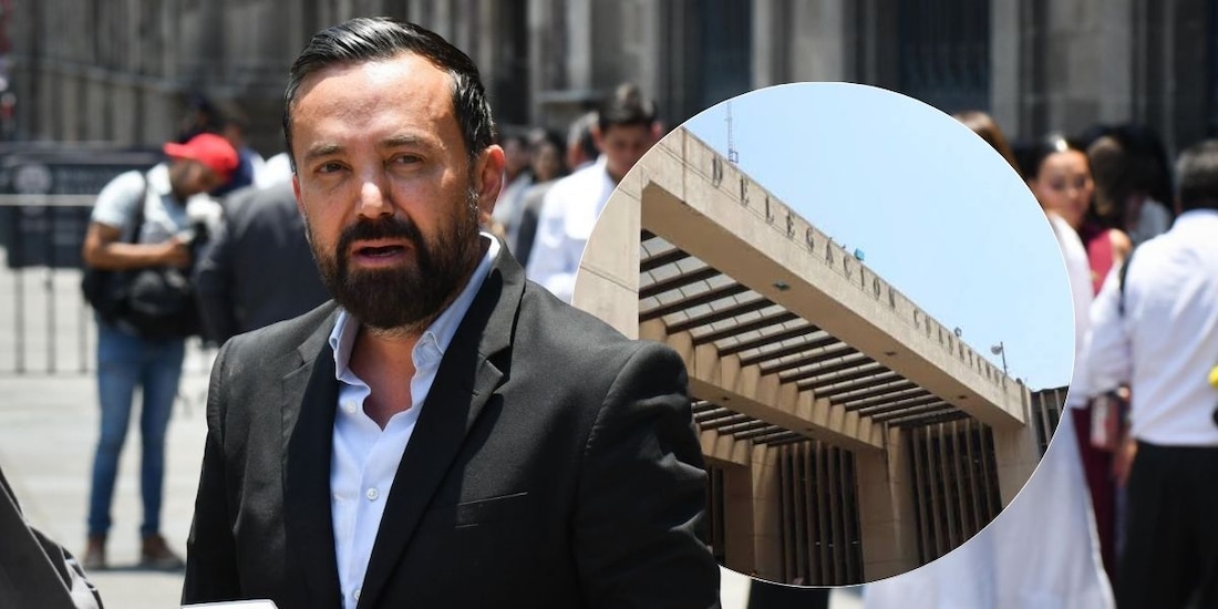 Arturo Ávila informó que buscará candidatura de Morena por la alcaldía Cuauhtémoc, y ya no la de la gubernatura de Aguascalientes.
