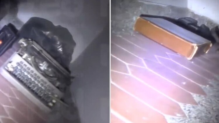 Escondite de Pablo Escobar