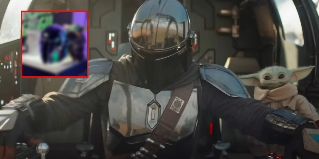 Así luce la palomera de The Mandalorian and Grogu de Cinépolis