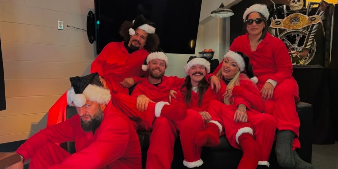 Dominik Mysterio habla sobre el regalo navideño que más recuerda