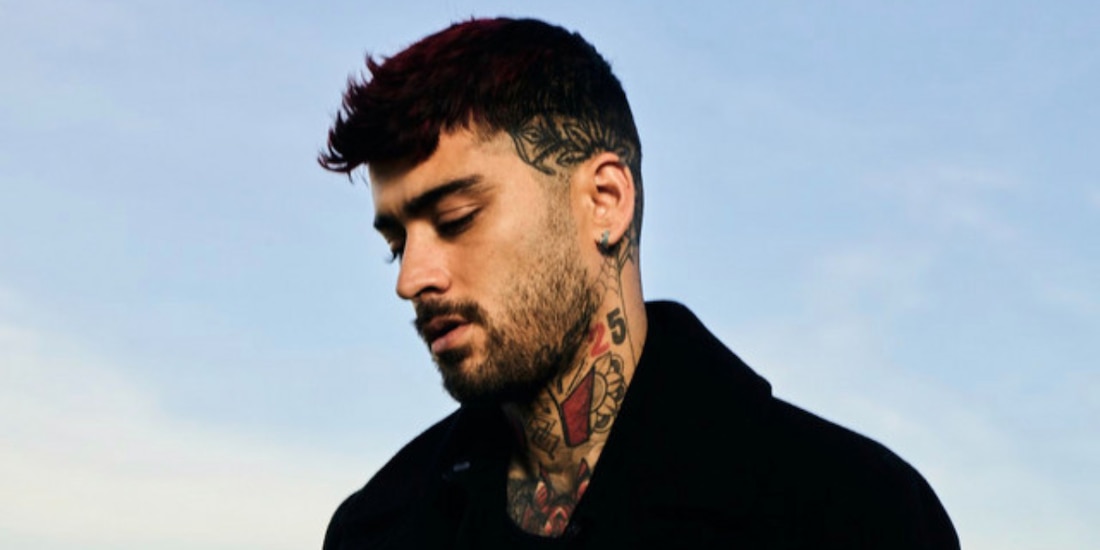 Zayn Malik en México