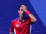 Novak Djokovic se despidió de Tokio 2020 sin medalla
