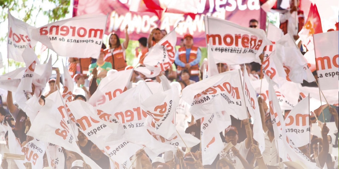 Continúa el proceso para la Coordinación Estatal de Defensa de la Transformación y la Soberanía Nacional en Guerrero
