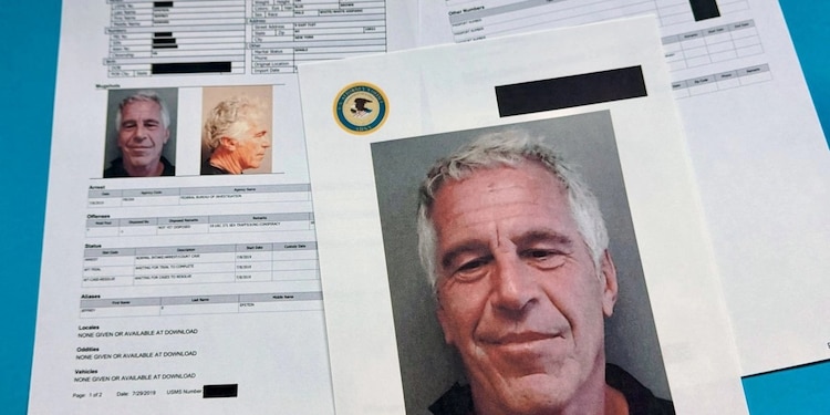 Liberan el mayor paquete de documentos del caso Jeffrey Epstein