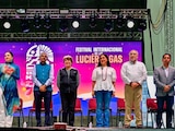 La Gobernadora Delfina Gómez Álvarez encabezó el acto protocolario para dar inicio a las actividades turísticas en el Edomex.