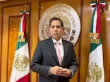 Presidente de la Cámara de Diputados, Raúl Bolaños-Cacho Cué