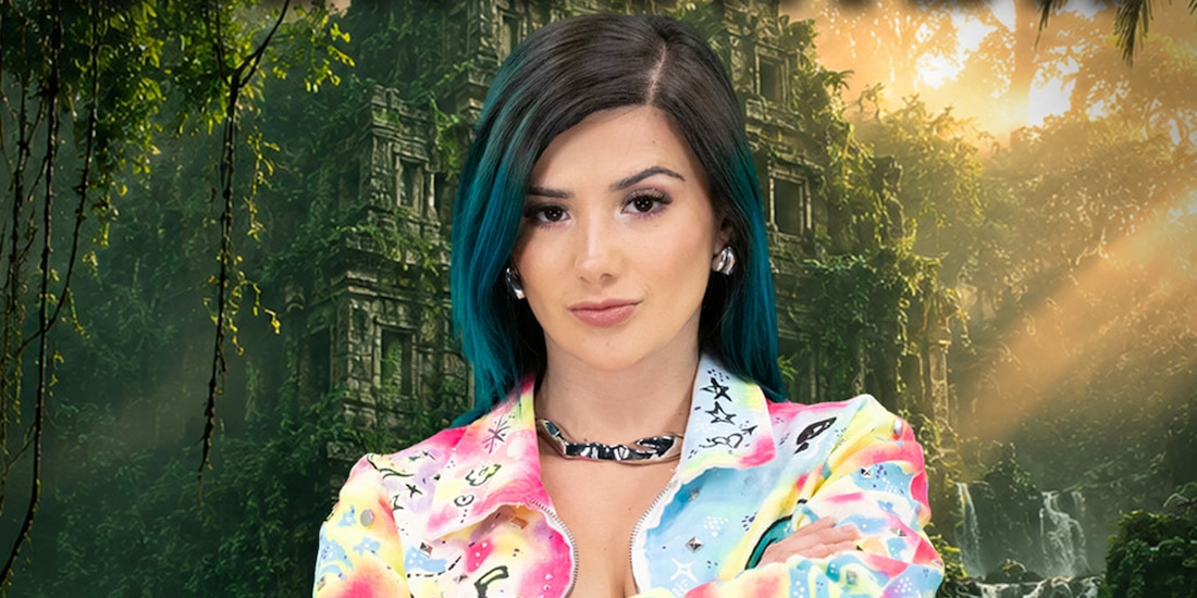 Shada Hernández de Survivor México