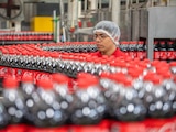 Arca Continental, uno de los embotelladores de Coca-Cola más importantes del mundo.