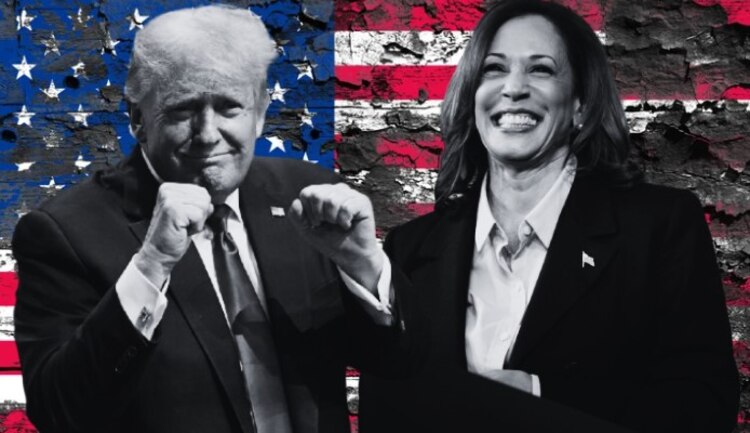 Las elecciones en Estados Unidos están próximas a realizarse.