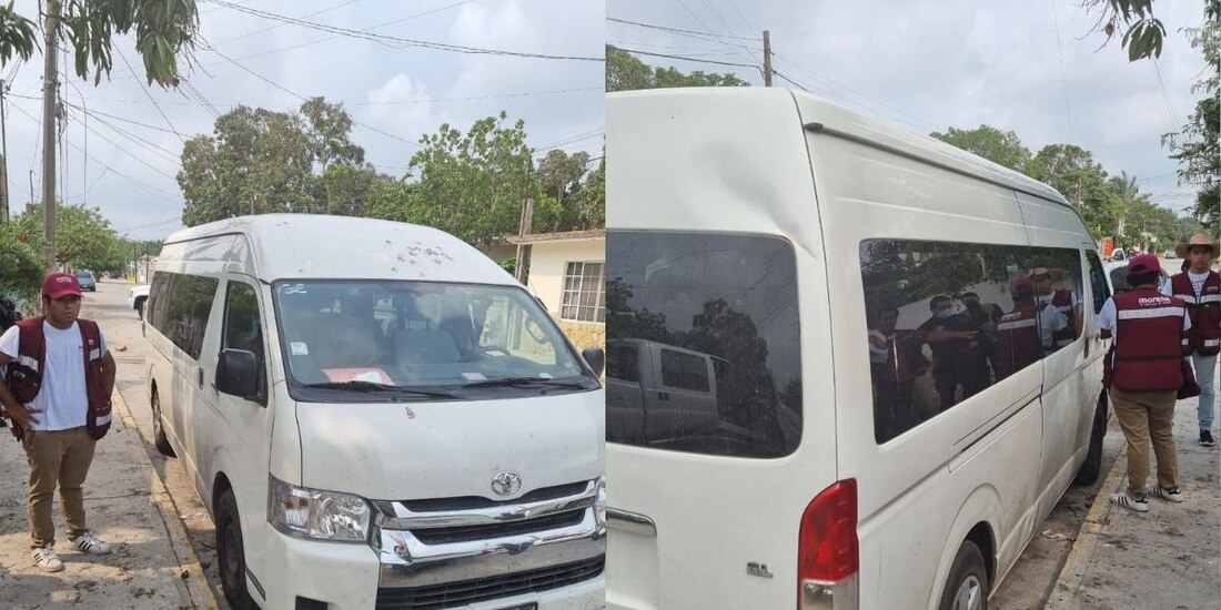 Denunciará PAN a Morena por uso de vehículos en Tamaulipas de la Cámara de Diputados.