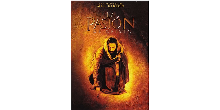 La pasión
de Cristo