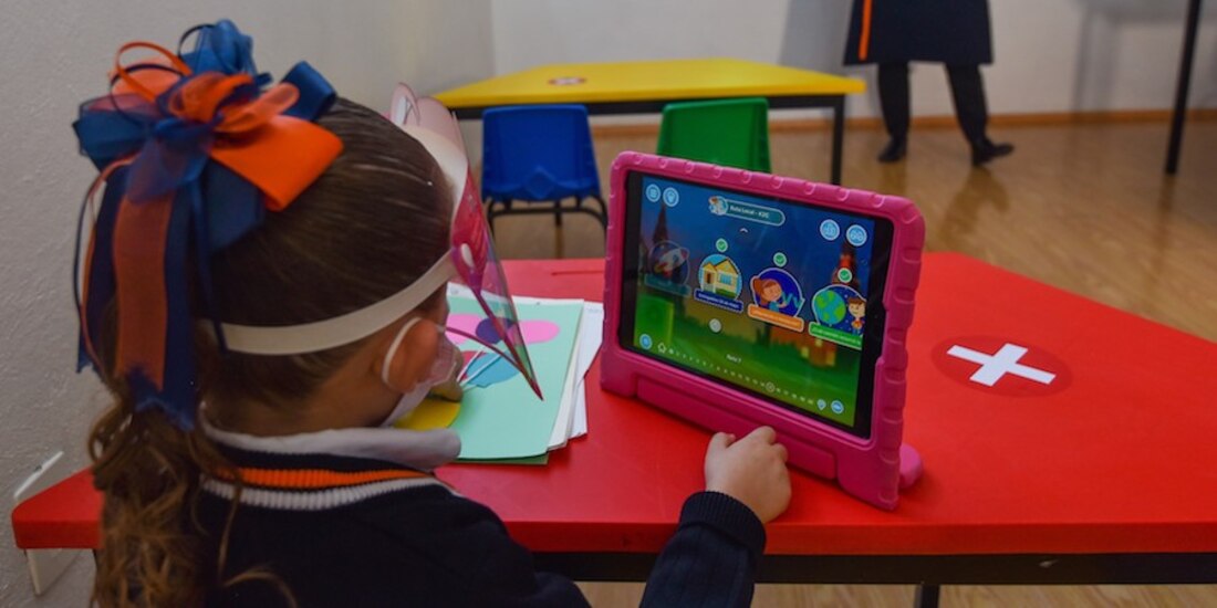 De cada positivo COVID-19 en escuelas de CDMX, calculan de 7 a 10 sospechosos.