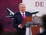 Gobierno prepara vuelo de Mexicana.