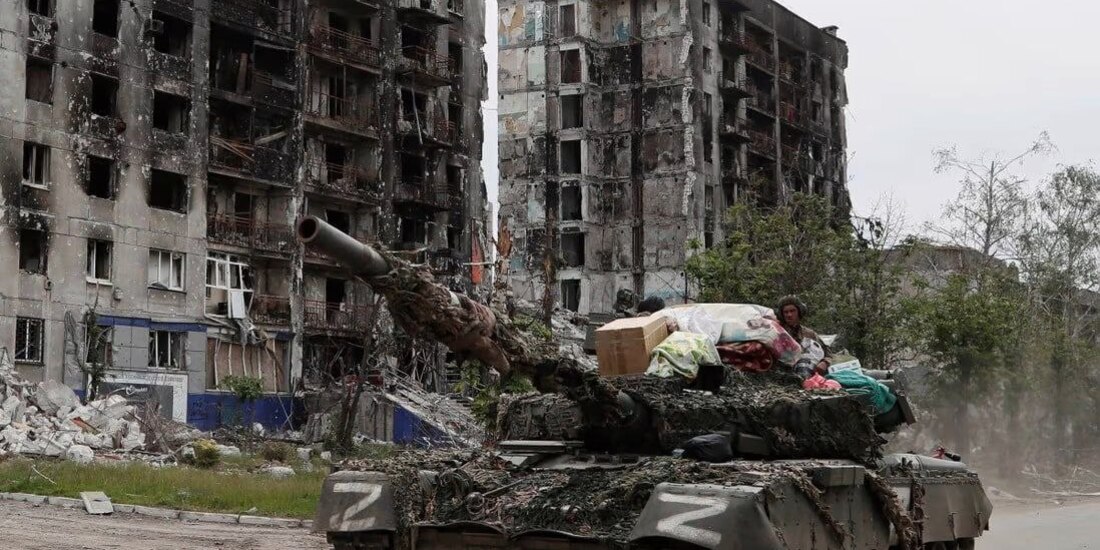 Guerra en Ucrania amenaza con crisis de hambre en todo el mundo: ONU.