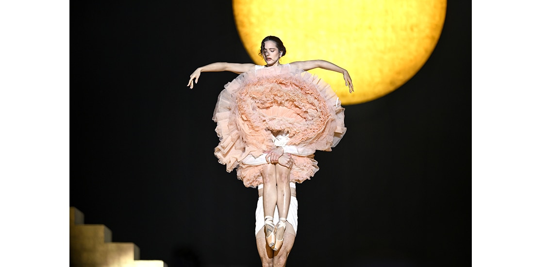 Rosalía, una misa de redención a través de la pintura, el ballet y la ópera