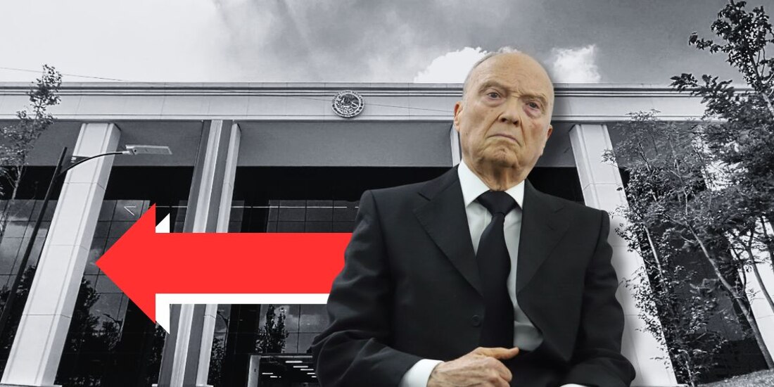 Esto se sabe de por qué renunció Alejandro Gertz Manero a la FGR.