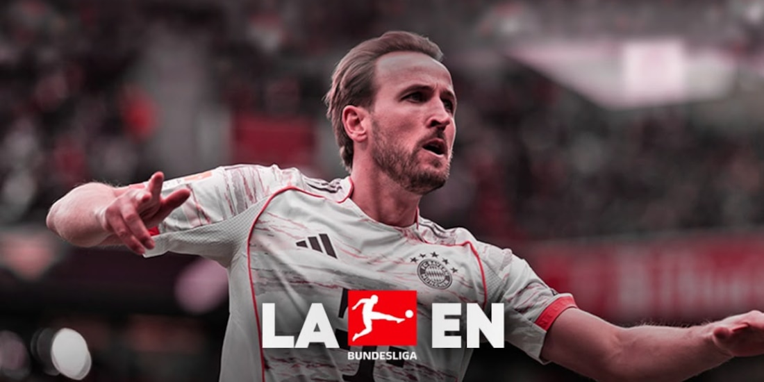 La Bundesliga llega a Fox One para esta temporada.