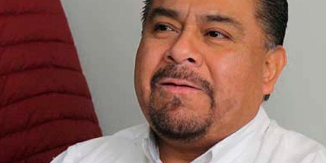 Primo Dothé Mata anunció su renuncia a Morena