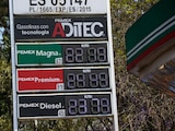 Precio de la gasolina en CDMX