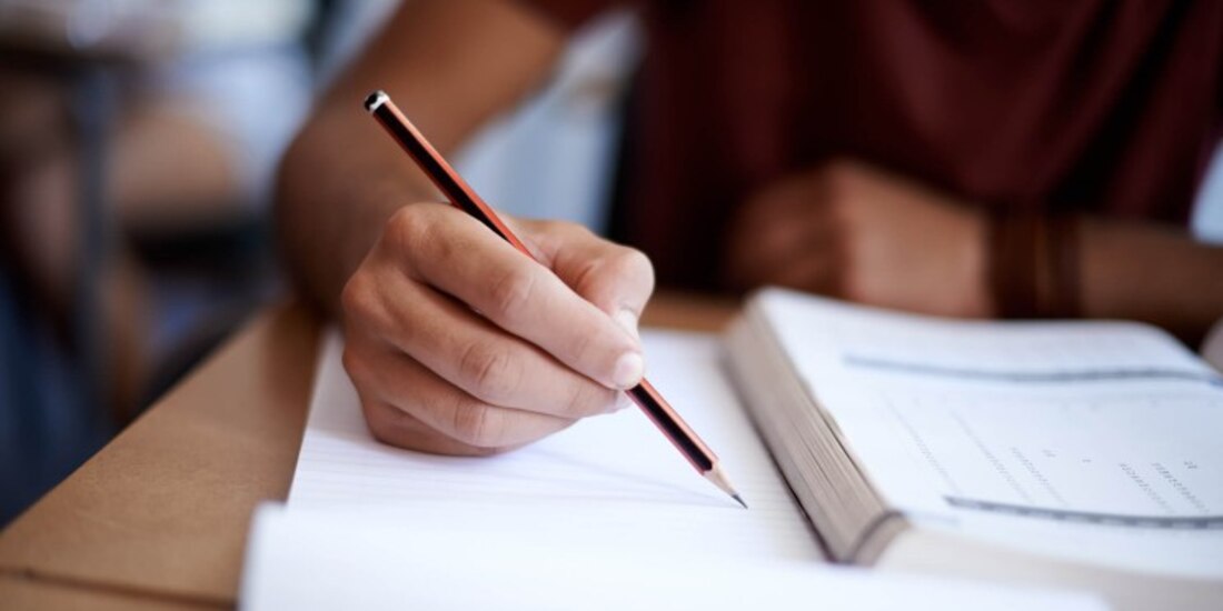 Examen de admisión.