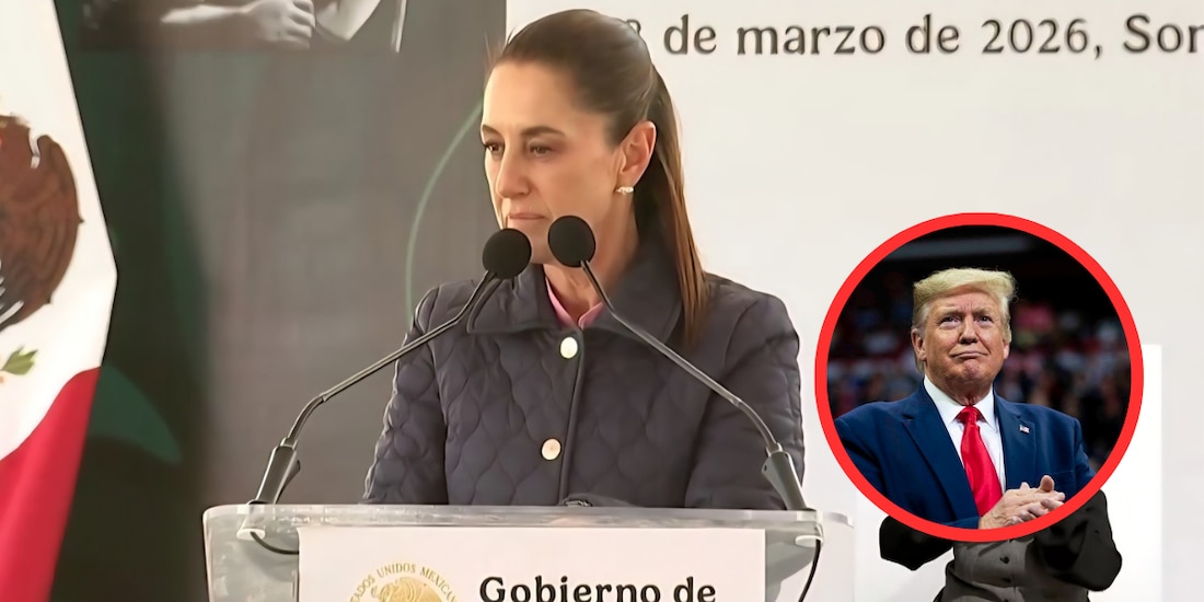 Claudia Sheinbaum Pardo, Presidenta de México