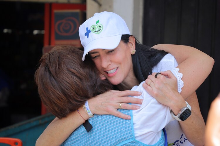 Lía Limón ofrece más seguridad para Álvaro Obregón