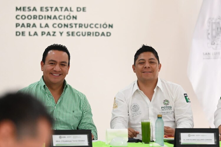 Señala que los Alcaldes son y serán una fortaleza para acabar con el cáncer de la inseguridad