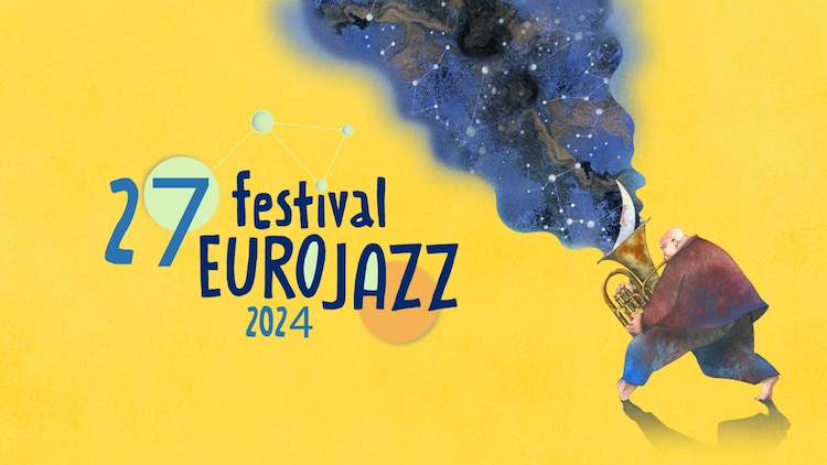 No te puedes perder el Festival EUROJAZZ 2024.