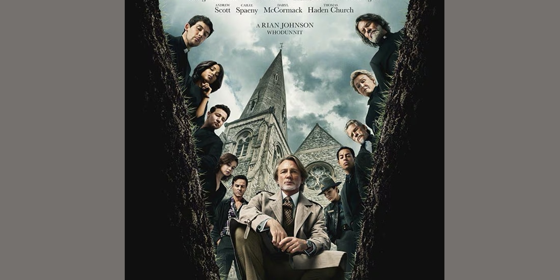 Protagonistas, en un póster de la película.