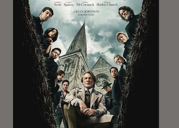 Protagonistas, en un póster de la película.