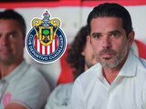 Fernando Gago externó sus sensaciones de su reencuentro con las Chivas al frente del Necaxa.
