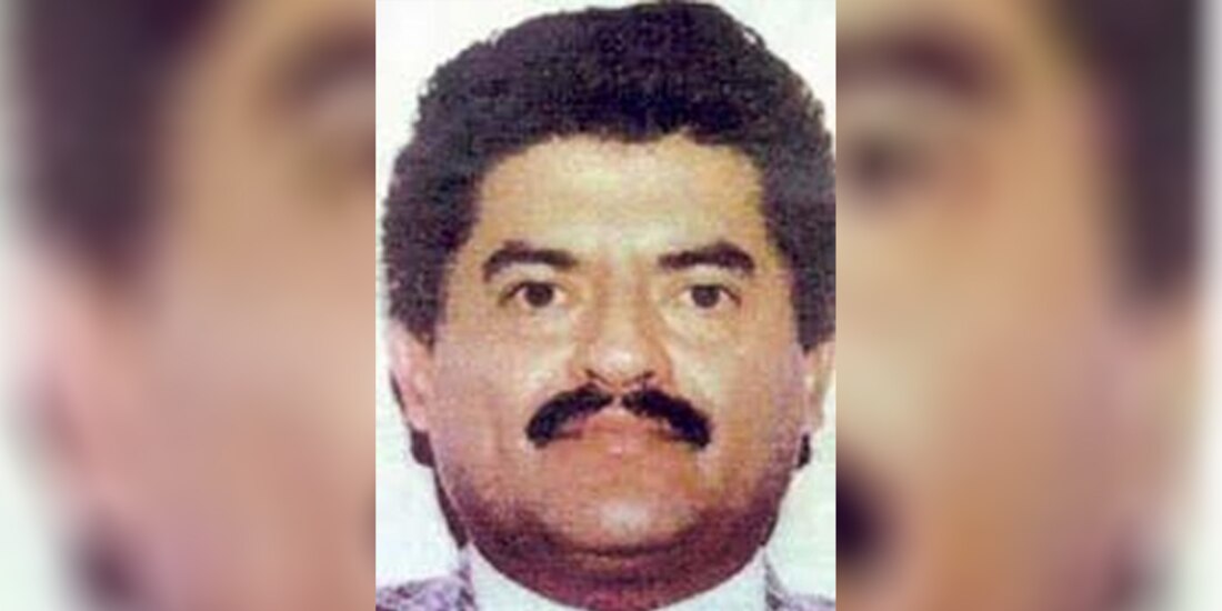 Foto de archivo de "El Azul".