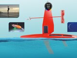 Saildrone, guardián del océano y el arma contra el calentamiento global