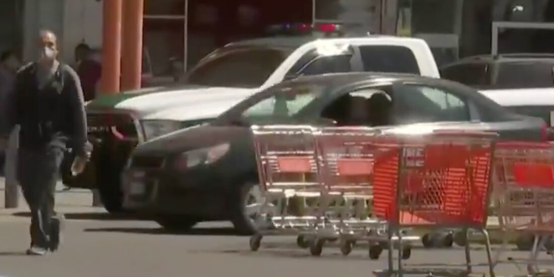 Hasta el momento, no hay personas detenidas