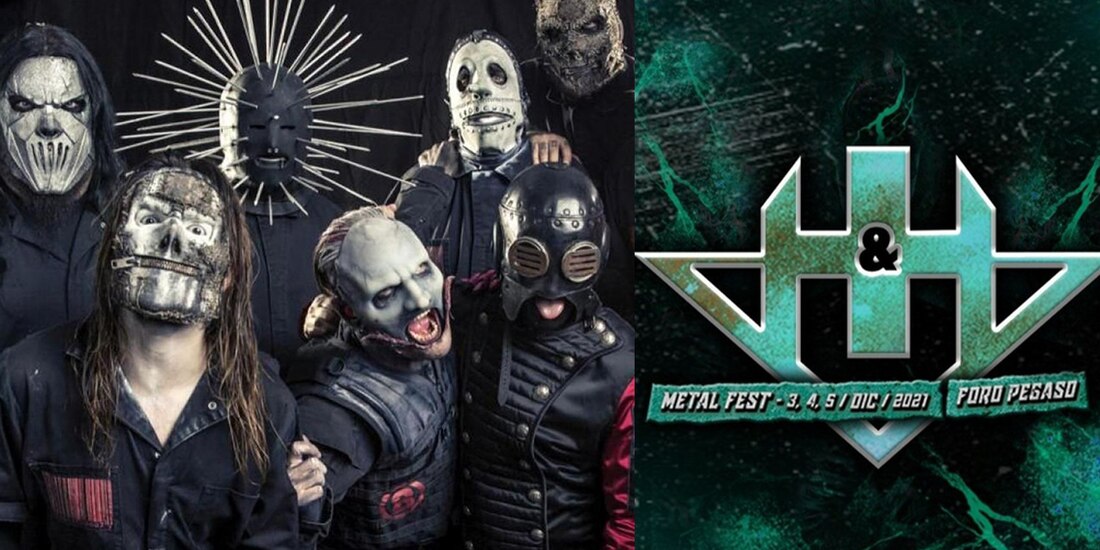 Hell and Heaven 2021 se pospone para 2022 por COVID