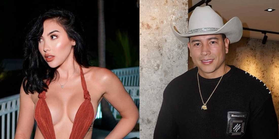 ¿Quien es Aida Victoria, la ex pareja de Juan David Tejada ‘El agropecuario’?