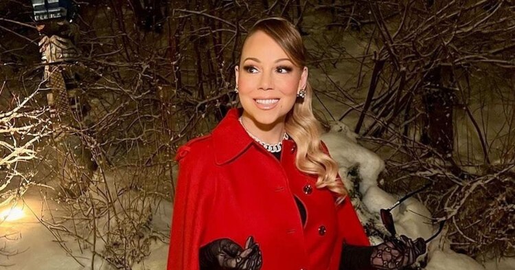 Mariah Carey mnació en 1969.