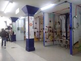 Instalaciones de la Escuela Mexicana de Electricidad, en Centro Histórico.