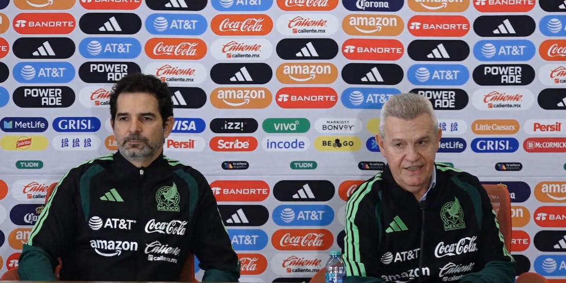Javier Aguirre asegura que los jugadores que no concentren no estarán en la Copa del Mundo 2026