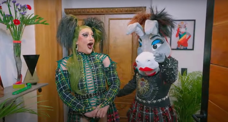 Burrita Burrona y Turbulence en Divina Comida