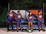 Los atletas de Exatlón All Star compiten en la Batalla Colosal por una experiencia grupal