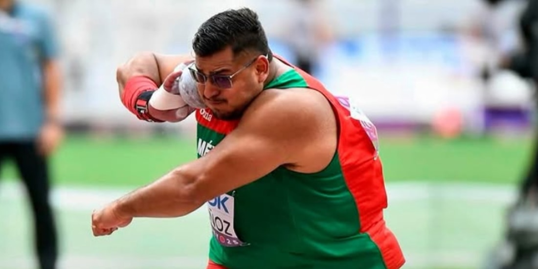 El chihuahuense Uziel Muñoz confirmó el buen momento que atraviesa durante su gira europea.