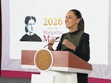 Claudia Sheinbau, Presidenta de México.