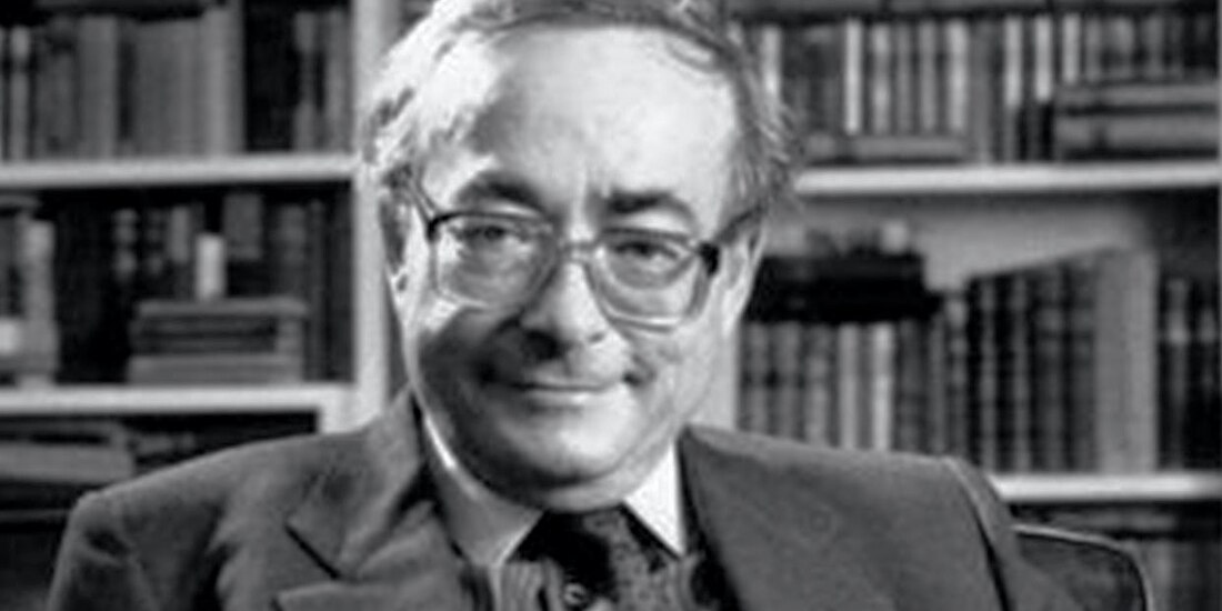 George Steiner (1929-2020).